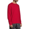 thumbnail image 3 of George Men's Long Sleeve Crew Tee, 3 of 6