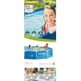thumbnail image 4 of Intex 28210EH 12 Ft x 30 In Above Ground Swimming Pool (Pump Not Included), 4 of 4