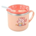 thumbnail image 6 of PASILI Leak Proof Stainless Steel Milk Cup For Kids 250Ml Capacity With Scale, 6 of 9