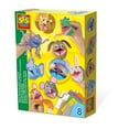 thumbnail image 1 of SES Creative - 149208 | Paper Fortune Teller Animals, 1 of 1