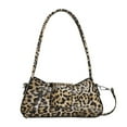 thumbnail image 5 of Sac à Main en Cuir PU Imprimé Léopard pour Femmes, Sac à Bandoulière, 5 of 5