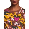 thumbnail image 4 of The Get Women's Sweatshirt with Puff Sleeves, 4 of 7