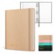 thumbnail image 2 of Libreta Agenda Ejecutiva Ferrini Argollada Blocco Creativo 128h, 2 of 6