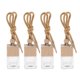 thumbnail image 2 of 4 piezas Mini Botellas de Cristal Colgante Sunnimix de Viales Deseo 6 ml, 2 of 8