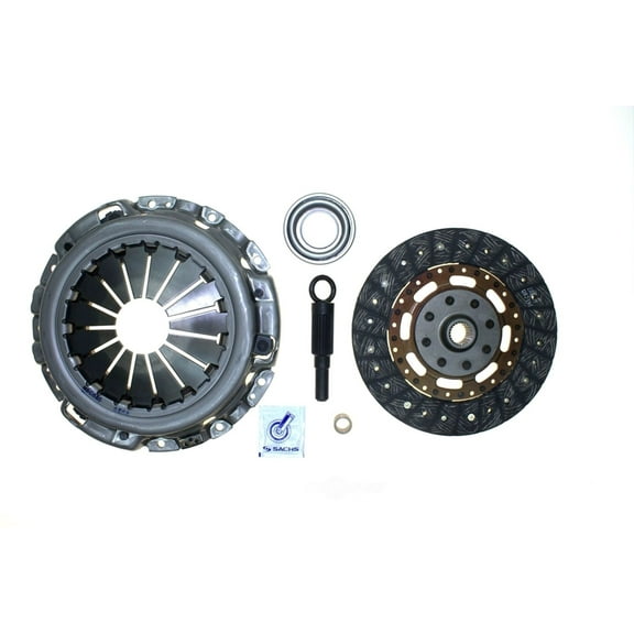 Clutch Kit Fits select: 2005-2019 NISSAN FRONTIER, 2009-2012 SUZUKI EQUATOR