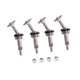 thumbnail image 5 of Kit de eje de transmisión Kit de reparación de automóviles RC Universal Professional Instalación fácil CVD Metal CVD Eje de transmisión para 284131 4pcs, 5 of 8