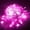 Pink, variant on Lainin 12ft/3.5M 96LED Snowflake Curtain Night Light Icicle Fairy String Light, Perfect for Christmas Wedding Holiday Garden Indoor/Outdoor Party Decoration