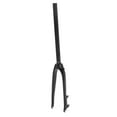 thumbnail image 4 of Carbon Fiber Bike Front Fork 20 Inches 406 Disc Brake A Pillar 451 Quick Release UD Pattern Straight Tube Front Fork, 4 of 7