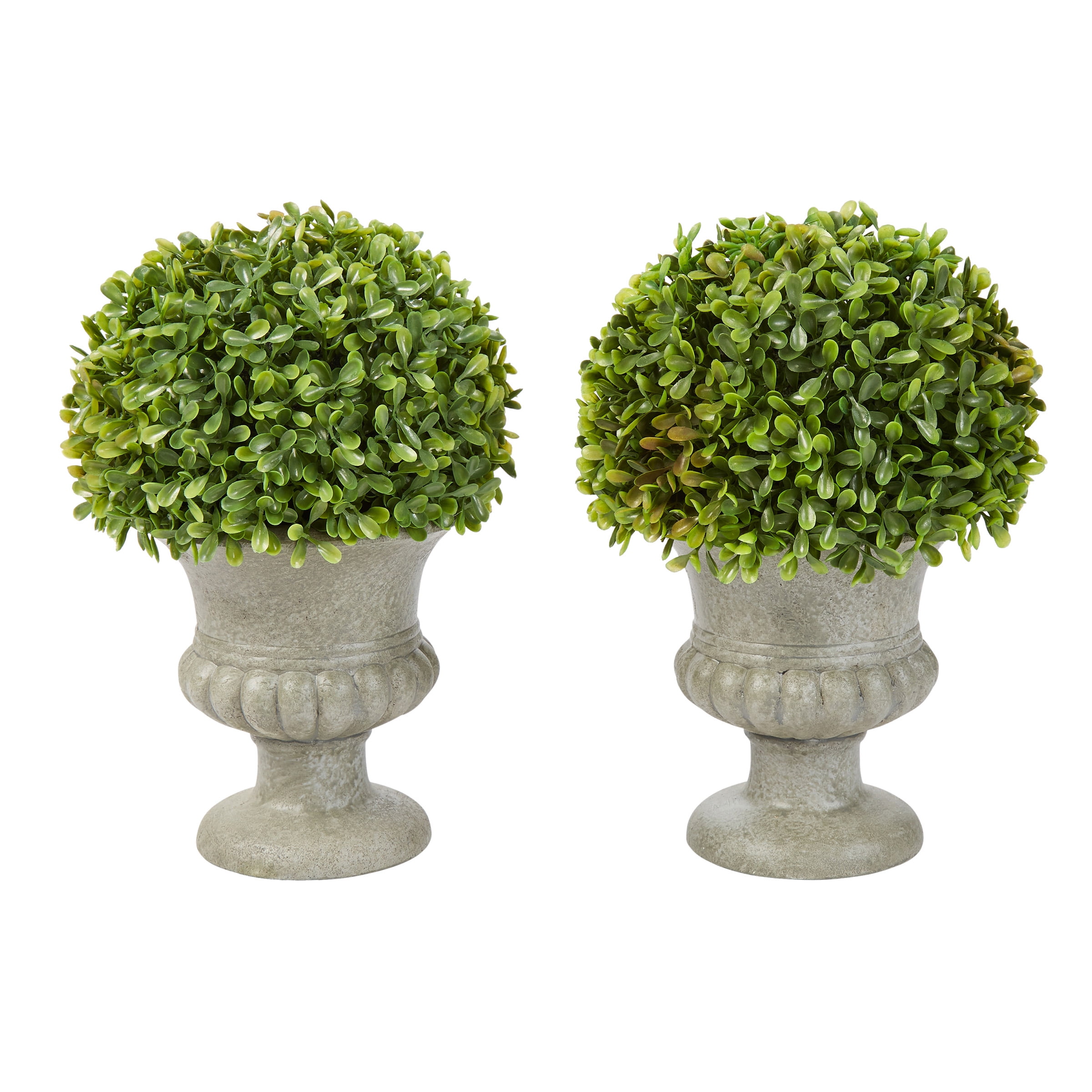 Pure GardenFaux Foliage Realistic Plastic Greenery Arrangements and