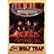 Live At Wolf Trap (Amaray Case)