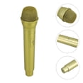 thumbnail image 3 of MIANGASTORE 1pc Simulated Microphone Plastic Simulated Mic Fake Mic Plaything for Kids, 3 of 6