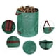 thumbnail image 4 of Bolsa de jardín Plantas de jardín Recolección de hojas Almacenamiento Bolsa de basura Jardín, 4 of 8