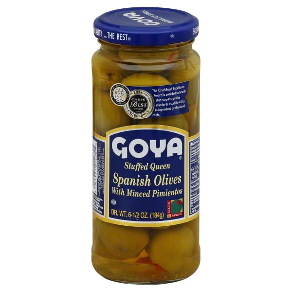 Goya Foods Goya Olives, 6.5 oz
