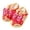 Red, variant on Cu`te Cart Pu`ppy & Lace Bow B'aby Sandals for G'irls B'oys, Soft Sole T'oddler Walking Shoes Lightweight Breathable Summer Casual Shoes