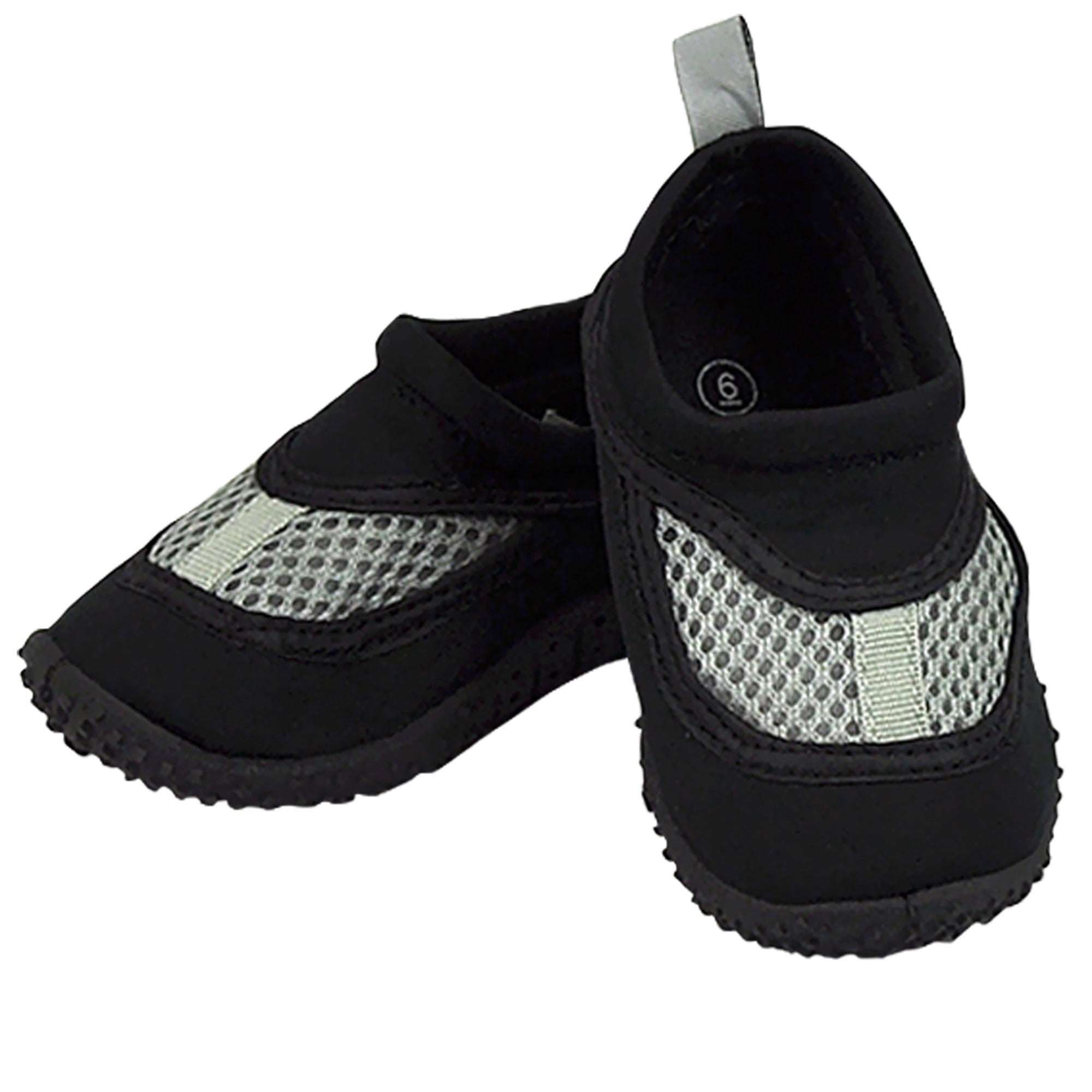 infant size 5 black shoes