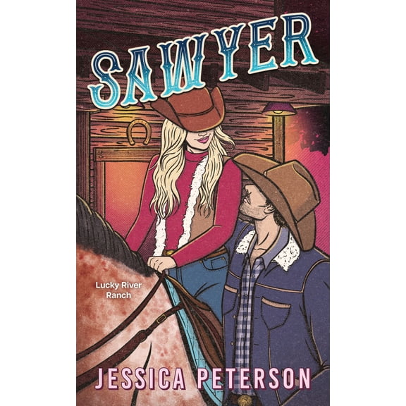 Sawyer (Deluxe Edition) (Paperback)