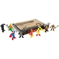 thumbnail image 3 of Figuras de acción Fisher-Price DC Super Friends 8 Piezas, 3 of 27