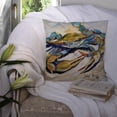thumbnail image 3 of Carolines Treasures JMK1255PW1414 No. 20 Coussin Décoratif en Toile de Crabe, 3 of 4