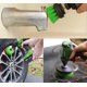 thumbnail image 3 of Juego de cepillos, juego de accesorios, paquete de 5, juego de limpieza de fregador eléctrico multiusos para lechada, azulejos, fregaderos (verde) (taladro no incluido), 3 of 5