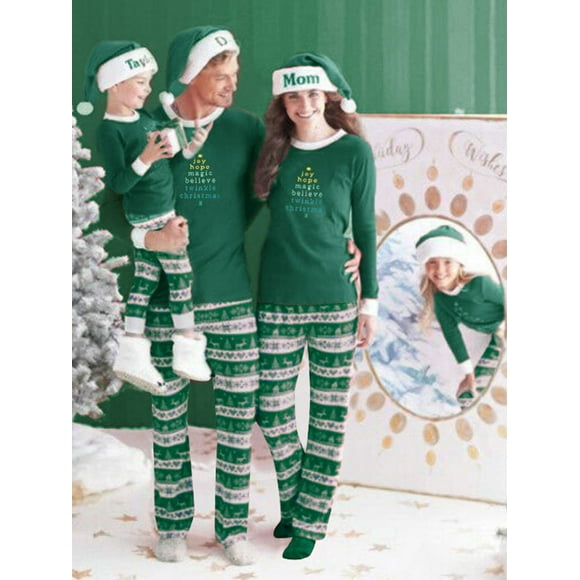 Womens Christmas Pajamas Walmart 2022