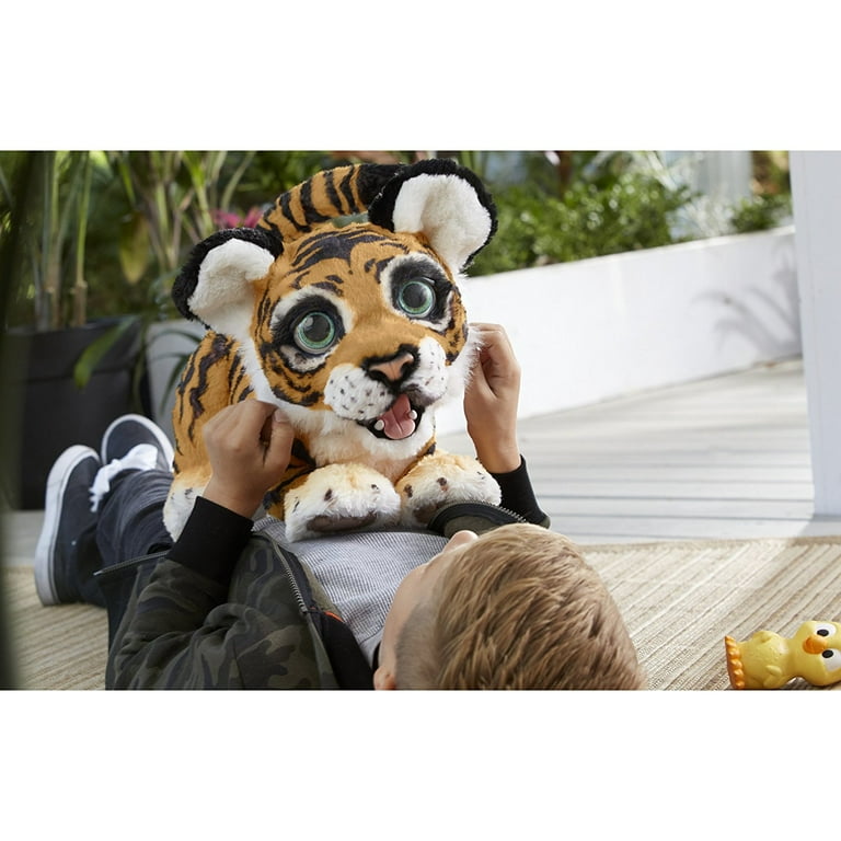 furReal Roarin Tyler the Playful Tiger