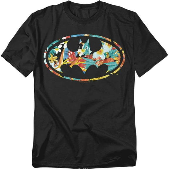 Batman T-Shirt Hawaiian Bat Unisex Graphic Tee For Men & Women