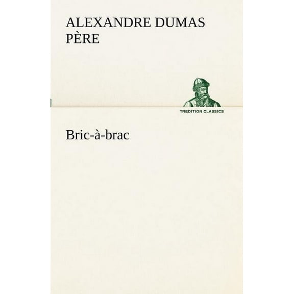 Bric-à-brac (Paperback)