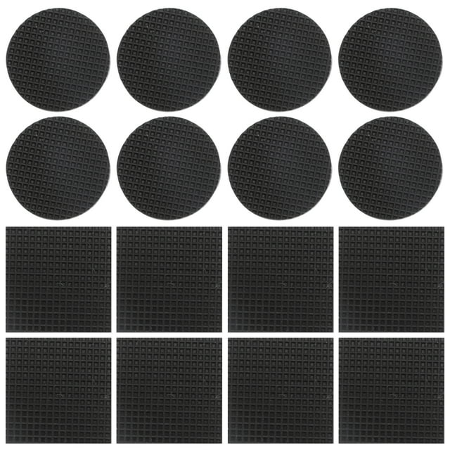 32 protectores antideslizantes para patas de mesa y sillas.