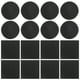 thumbnail image 1 of 32 protectores antideslizantes para patas de mesa y sillas., 1 of 6