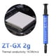 thumbnail image 4 of de grasa térmica estabilidad confiabilidad para CPU, GPU, Procesador Enfriamiento Todos los enfriadores Disipador de - 2g Yotijar Pasta compuesta térmica, 4 of 10