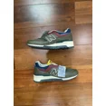 thumbnail image 4 of Size 10 - New Balance Aimé Leon Dore x 997 Made in USA Dark Moss Angora, 4 of 5