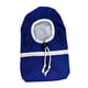thumbnail image 2 of Funda protectora para bolsa de ostomía, universal, práctica y con cordón. azul, 2 of 9
