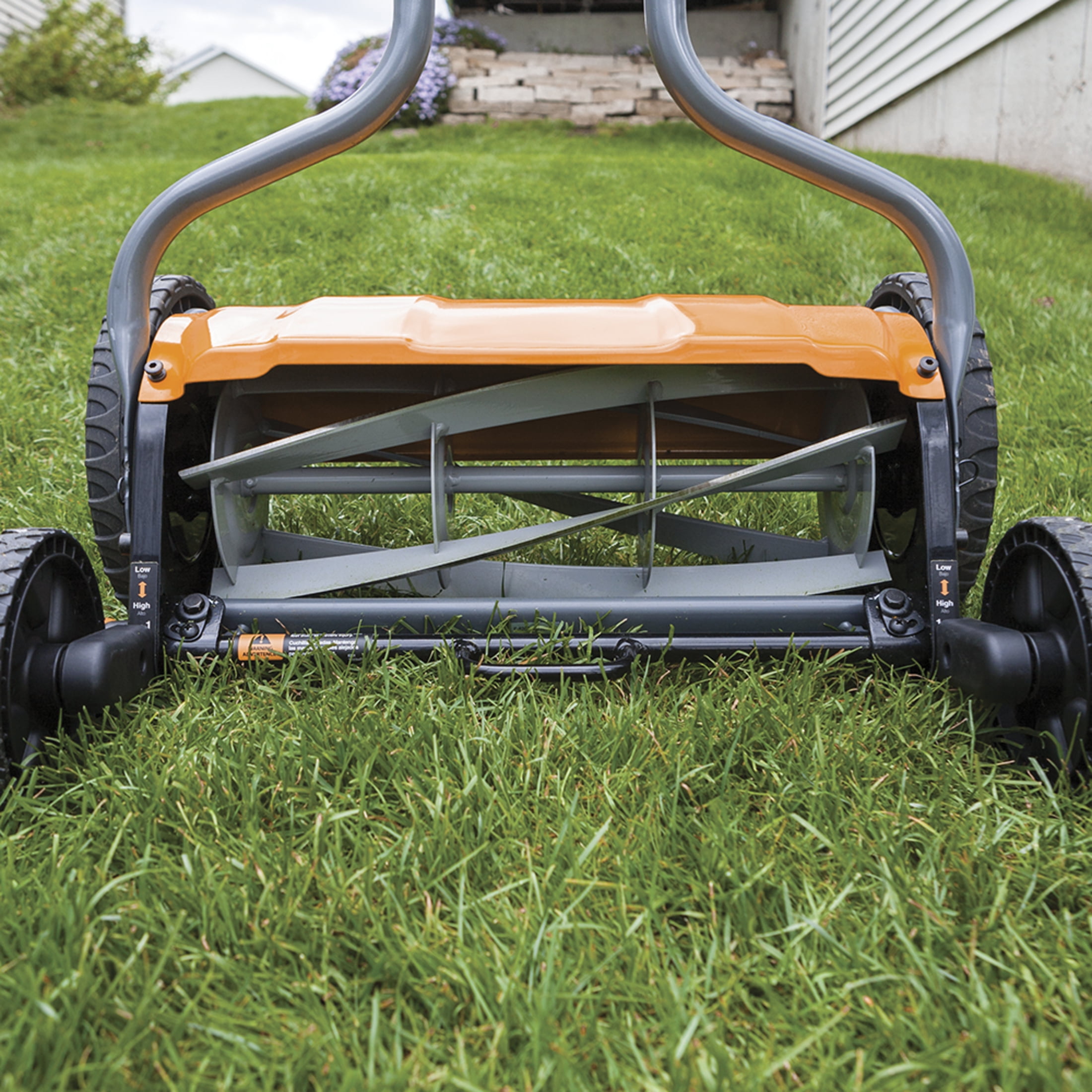 StaySharp Reel Mower 17 Inch