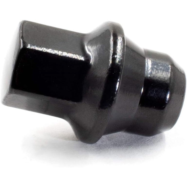 20-Pack Red 14x1.5 OEM-Style Lug Nuts – Fits Dodge, Chevy, Jeep, Chrysler, Ram