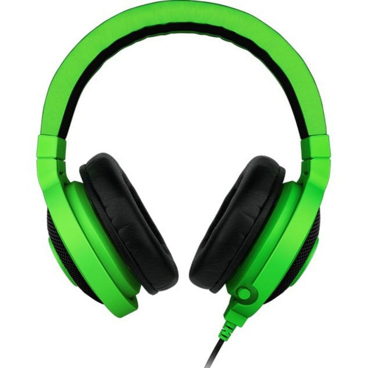 Razer Kraken Pro Analog Gaming Headset Walmart