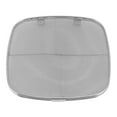 thumbnail image 3 of Fryer Splatter Shield, Dishwasher Safe Smoking Prevention Detachable Replacement Splatter Shield Ultra Fine Mesh  For Maintain, 3 of 8