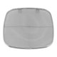 thumbnail image 2 of Protector contra salpicaduras de freidora Ticfox para Foodi AG301 AG300C AG301C AG302 AG400 acero inoxidable, 2 of 14