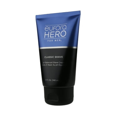 Eufora 'Hero For Men Classic Shave' Shave Cream 5oz/148ml New