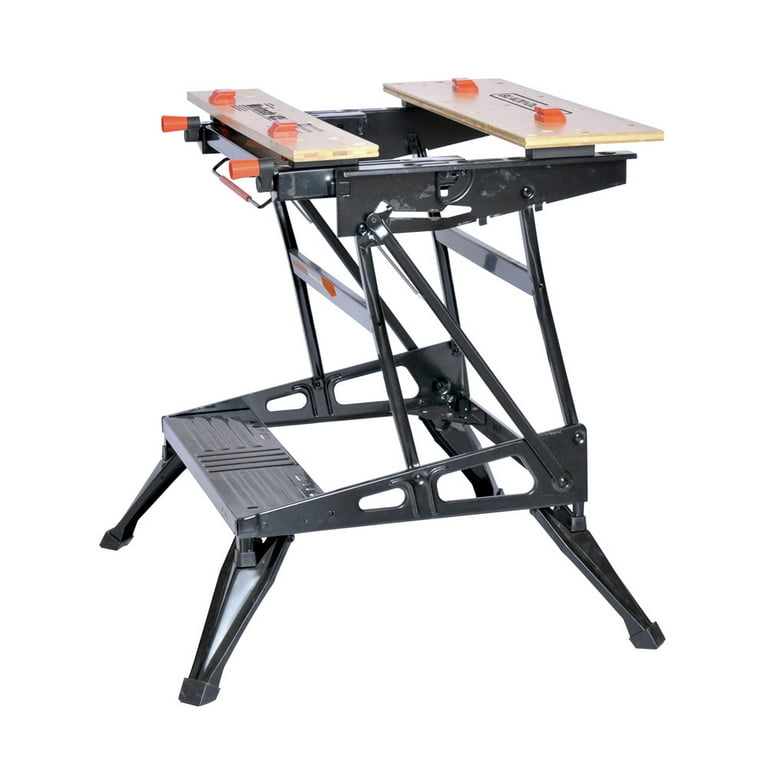 Review: Black & Decker Workmate 225 Portable Workbench - Etto Woodworking