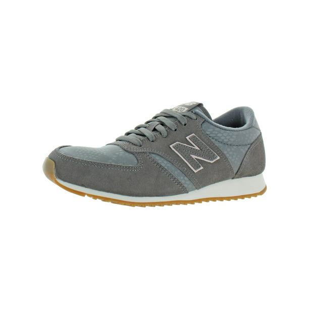 New Balance Women's WL420 Suede Casual Athletic Sneakers Shoes Gray Size 5