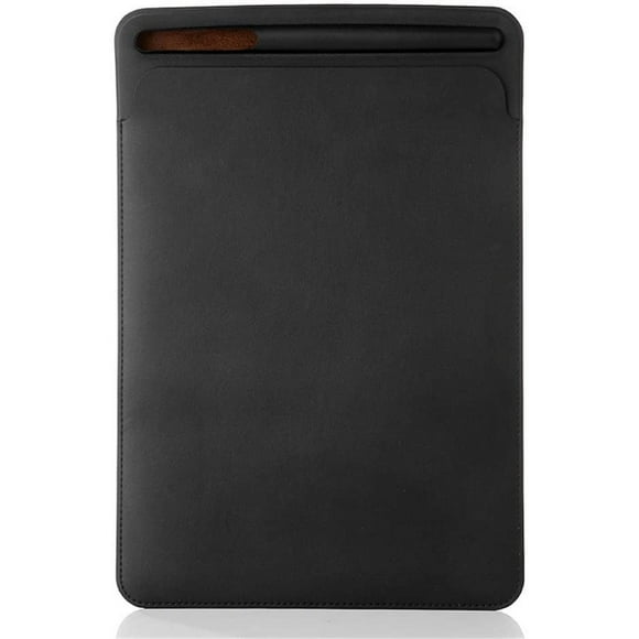 Tianle Sleeve Compatible with iPad Pro 10.5 Case, PU Leather Protective Cover Carrying Case Bag with Pencil Holder Compatible with iPad Pro 10.5, iPad Air 10.9, iPad 10.2 2019 (10.5, Black)