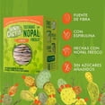 thumbnail image 4 of Tostadas de nopal Señor Cactus con ajonjolí horneadas 220 g, 4 of 4