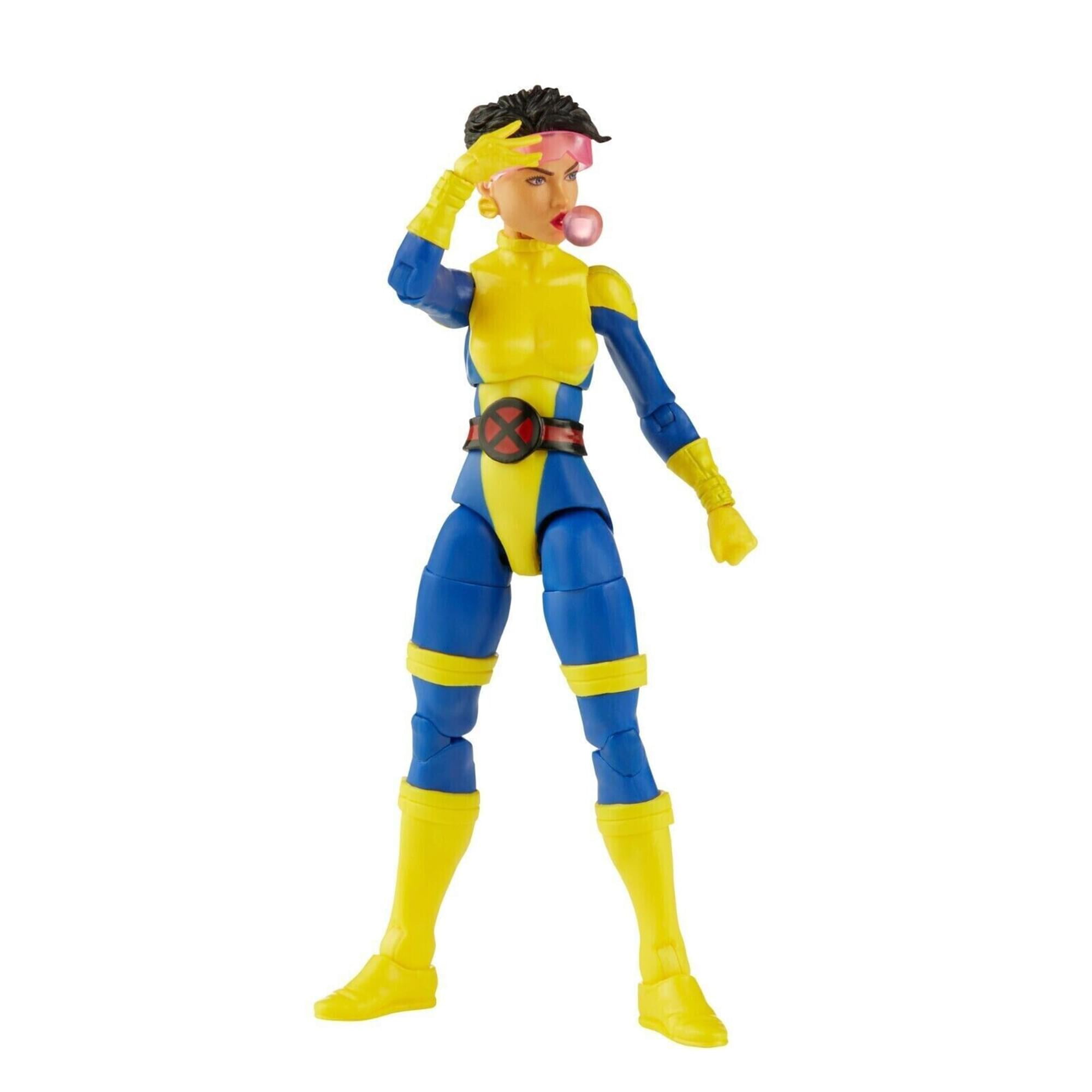 Hasbro Collectibles - Hasbro Marvel Legends Series: Marvel’s Forge, Storm, & Jubilee Figures  [COLLECTABLES] Action Figure, Collectible