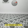 thumbnail image 3 of FESTFENDS 1 Set Game Floor Marker PVC Yellow for Dart Players Indoor Games, 3 of 6