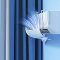 thumbnail image 4 of CEHVOM Airconditioning Wind Deflector For Infants And Young Children, Keep From Direct Blowing Outlet, Wind Baffle Clearance, 4 of 8