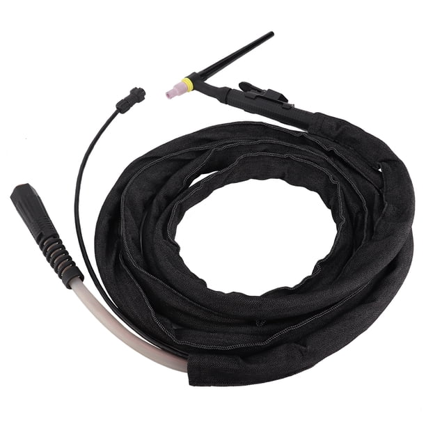 Pistola De Soldadura Por De Argón TIG WP-9F Para Soldadura De Metales 4 Metros