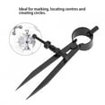 thumbnail image 4 of for Jewelry, Fine Point Divider Jewelry Marking Tool Square Tapered Legs Engraving Tools Jewelry RepairS, 4 of 8