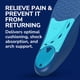 thumbnail image 3 of Plantillas Dr. Scholl's para aliviar el dolor de la fascitis plantar, unisex, 3 of 8