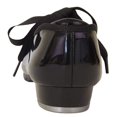 thumbnail image 3 of Danshuz Girl's Value Comfort Tap Shoes Black Synthetic 8.5 Child M, 3 of 3