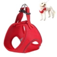 thumbnail image 1 of Boquilla para perros antimordeduras y masticaciones, con cómoda tela de malla suave y correa de hombro ajustable, 1 of 5
